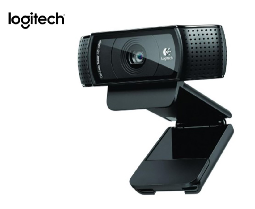 Logitech Webcam HD Pro C920